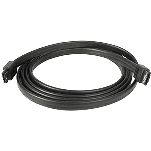 6 ft Shielded External eSATA Cable M/M 6 ft Shielded External eSATA Cable M/M